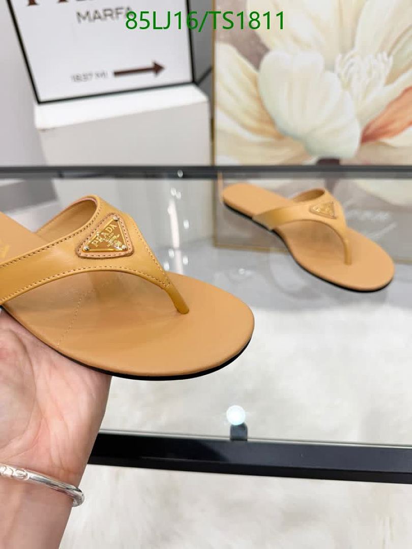 Prada-Women Shoes Code: TS1811 $: 85USD