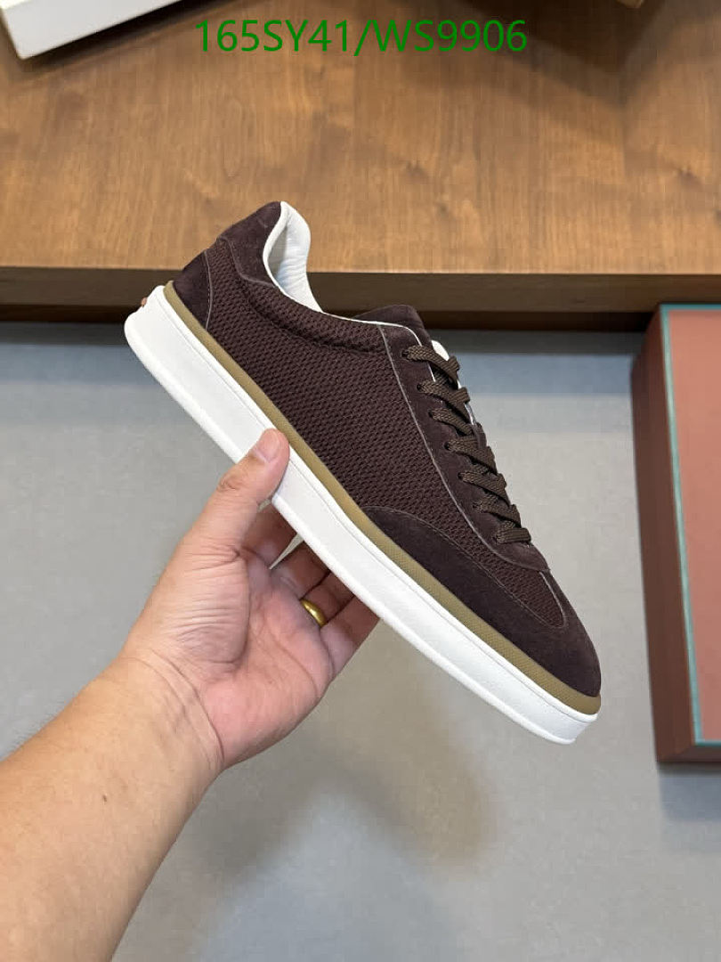 Loro Piana-Men shoes Code: WS9906 $: 165USD
