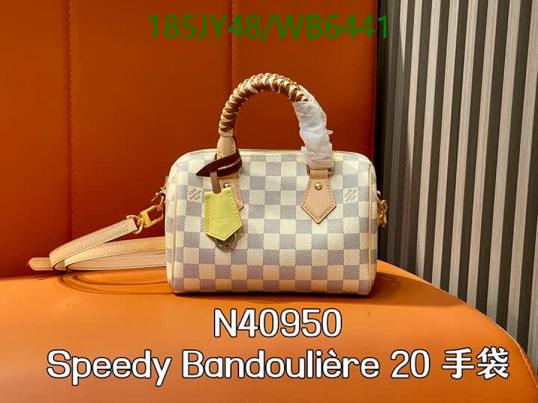 LV-Bag-Mirror Quality Code: WB6441 $: 185USD