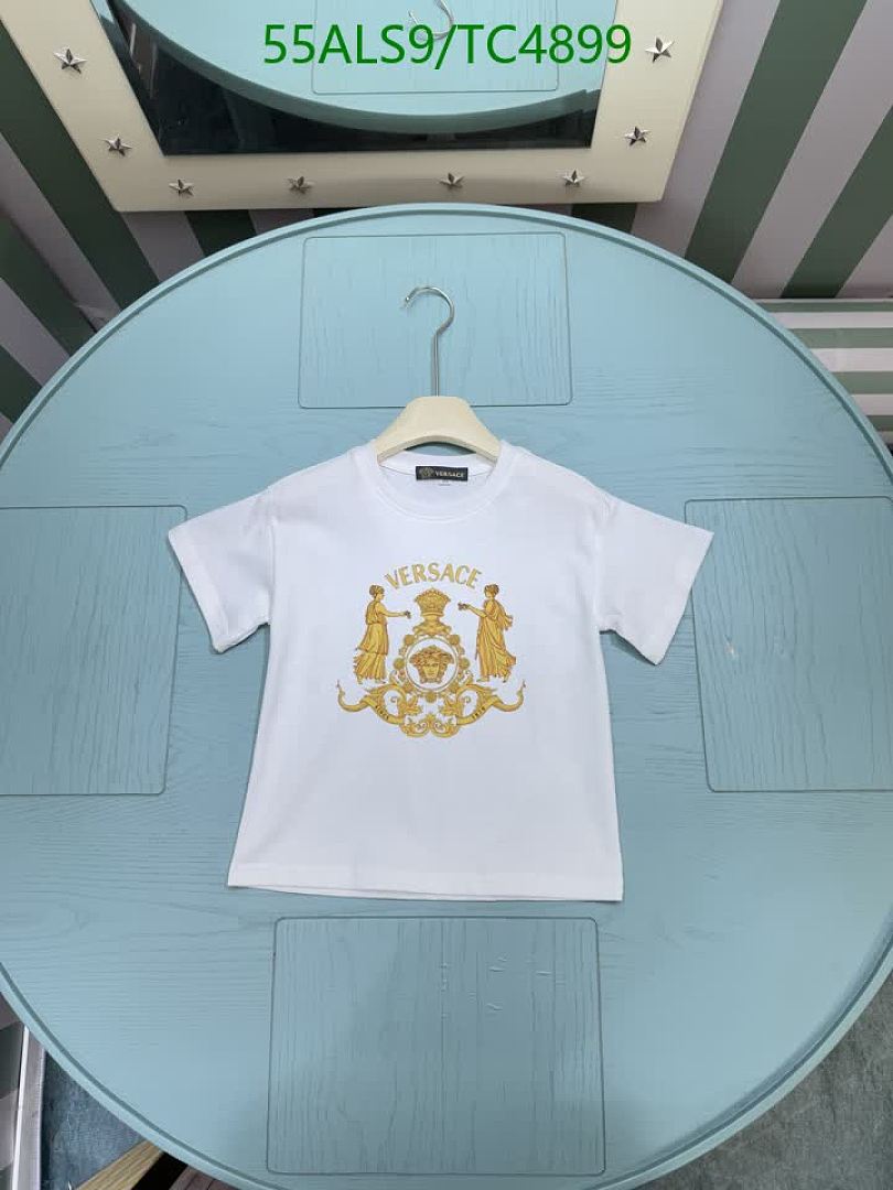 Versace-Kids Clothing Code: TC4899 $: 55USD