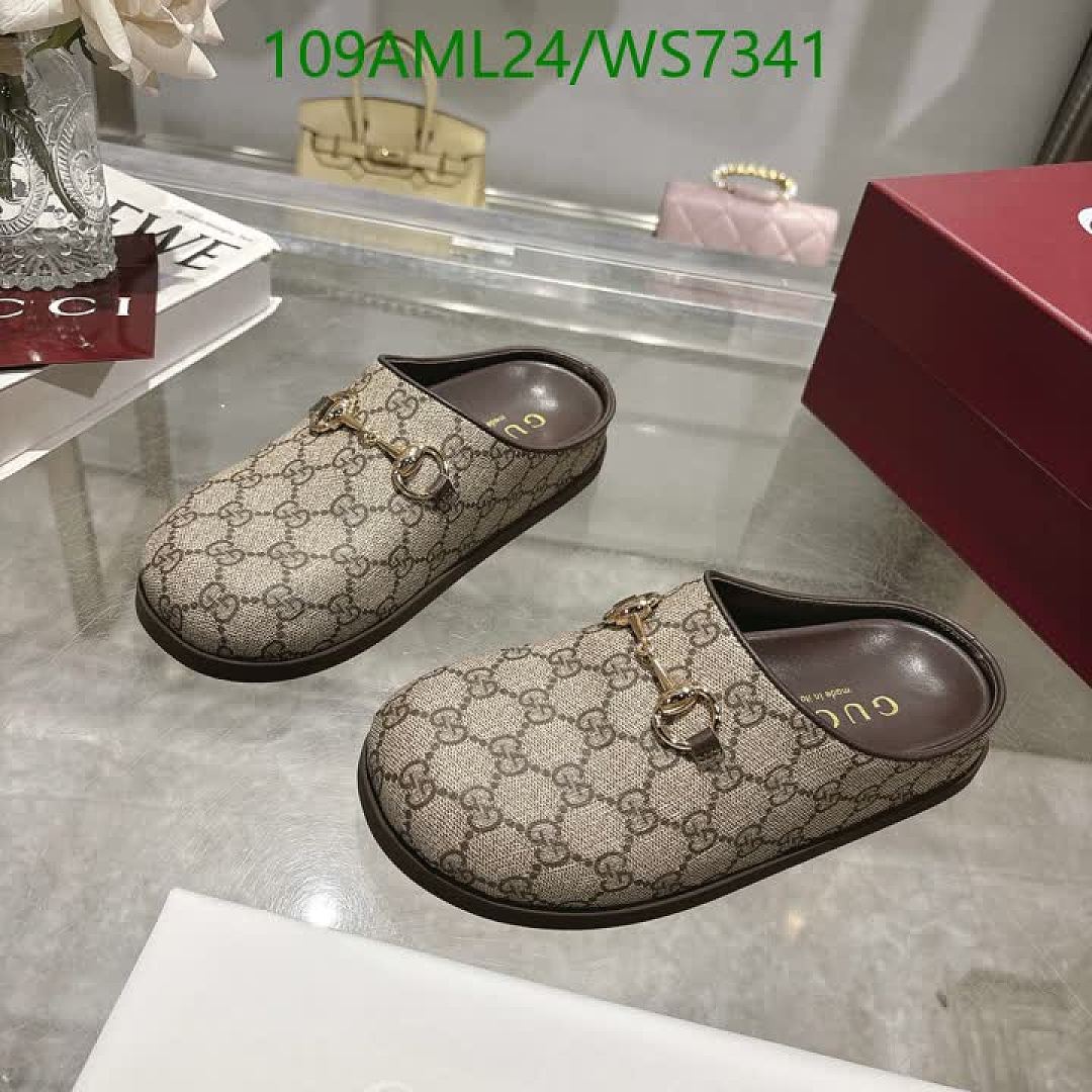 Gucci-Women Shoes Code: WS7341 $: 109USD