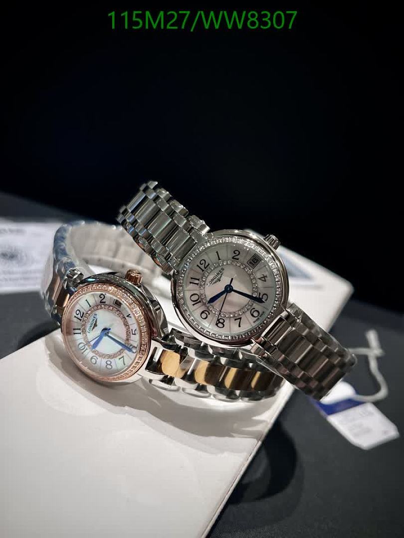 Longines-Watch-4A Quality Code: WW8307 $: 115USD
