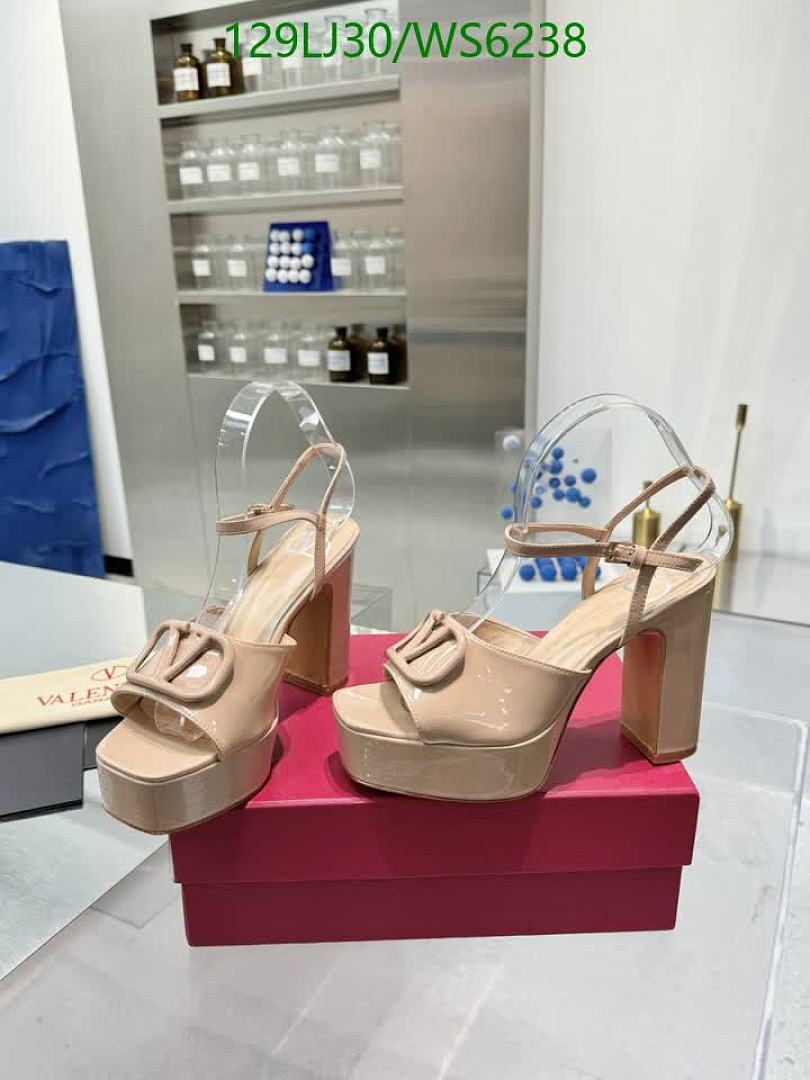 Valentino-Women Shoes Code: WS6238 $: 129USD