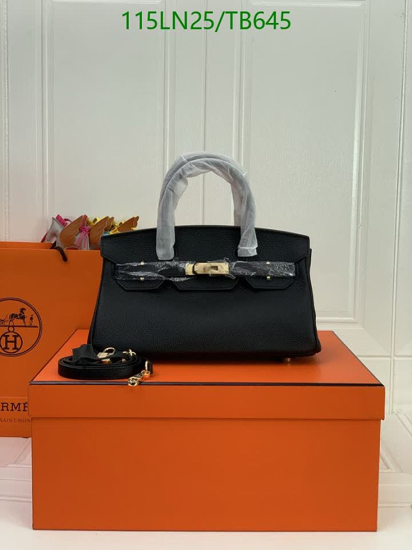 Hermes-Bag-4A Quality Code: TB645 $: 115USD
