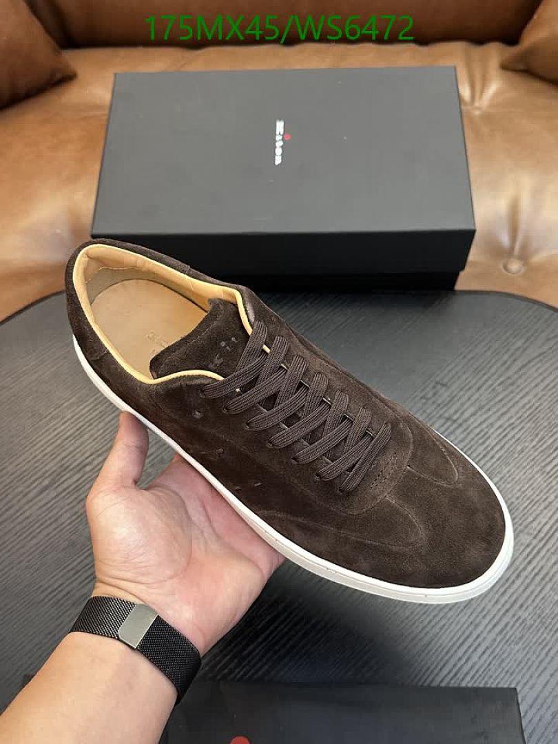 Kiton-Men shoes Code: WS6472 $: 175USD