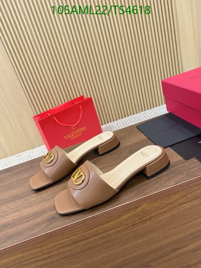 Valentino-Women Shoes Code: TS4618 $: 105USD