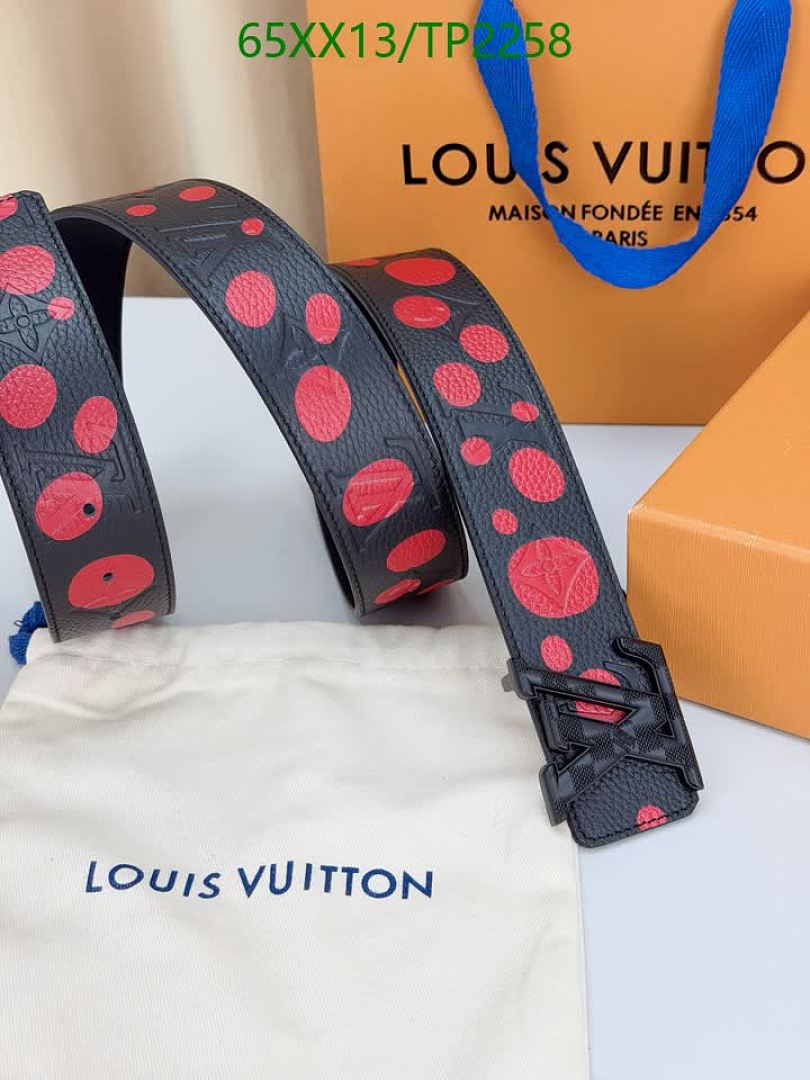 LV-Belts Code: TP2258 $: 65USD