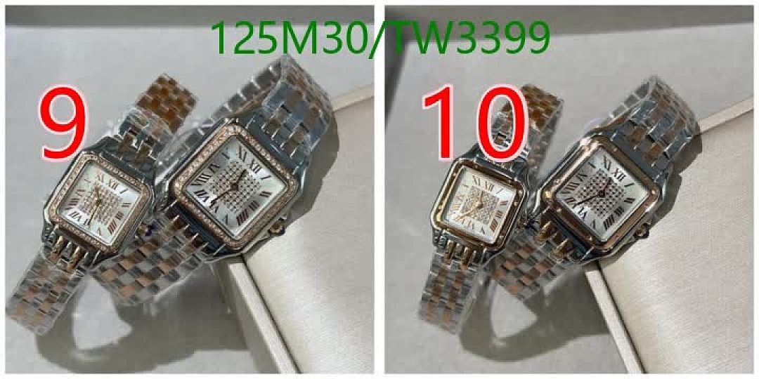 Cartier-Watch-Mirror Quality Code: TW3399 $: 125USD