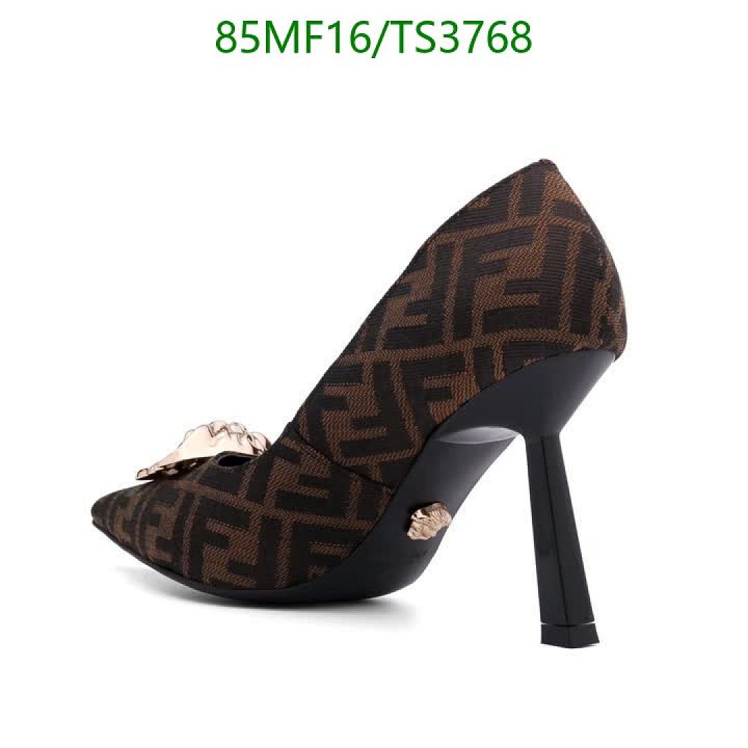 Versace-Women Shoes Code: TS3768 $: 85USD