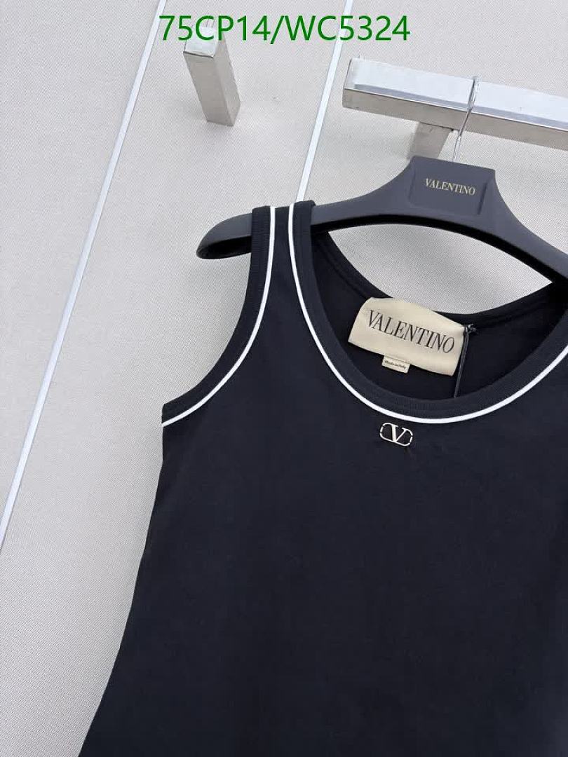 Valentino-Clothing Code: WC5324 $: 75USD