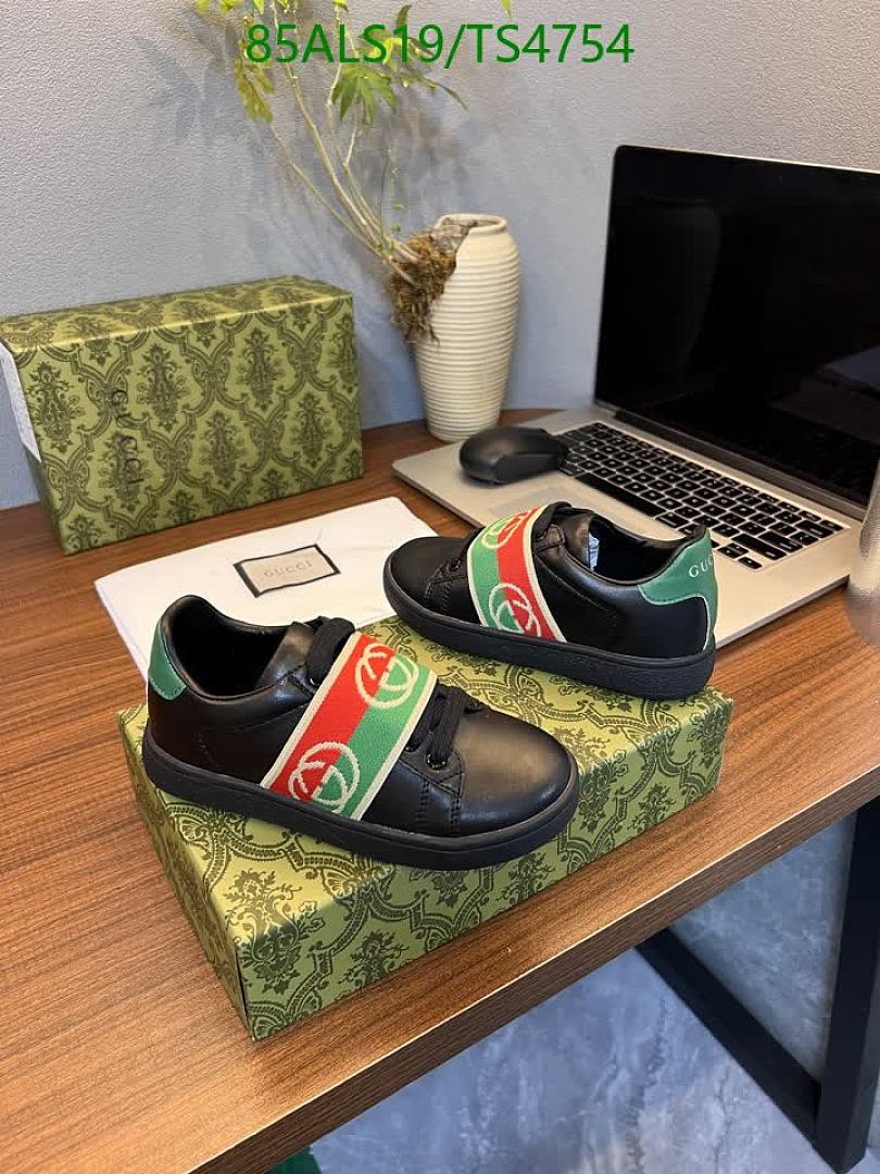 Gucci-Kids shoes Code: TS4754 $: 85USD