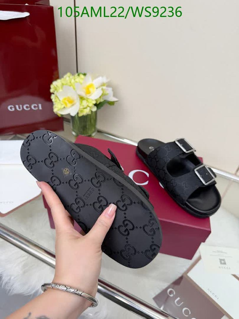 Gucci-Women Shoes Code: WS9236 $: 105USD