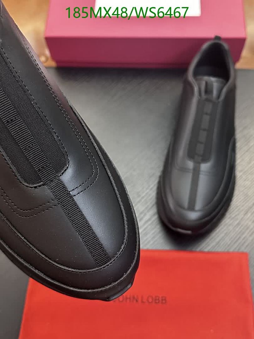 John Lobb-Men shoes Code: WS6467 $: 185USD