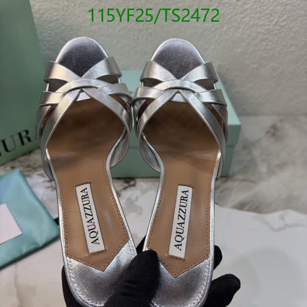 Aquazzura-Women Shoes Code: TS2472 $: 115USD