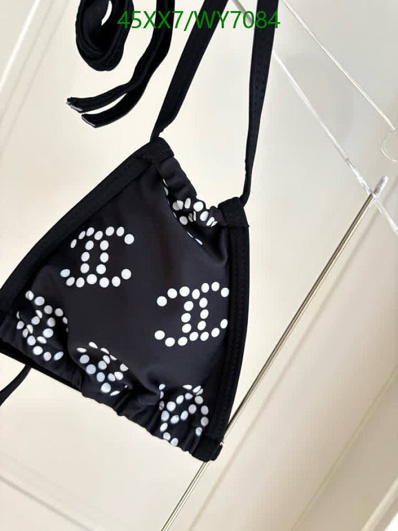 Chanel-Swimsuit Code: WY7084 $: 45USD