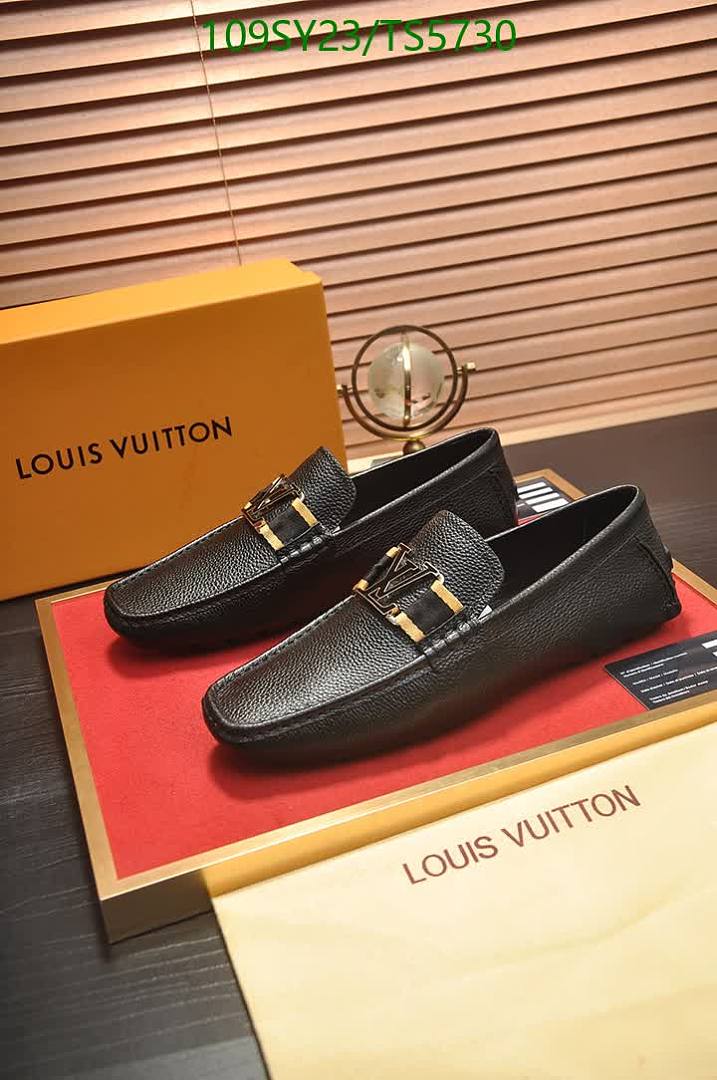 LV-Men shoes Code: TS5730 $: 109USD