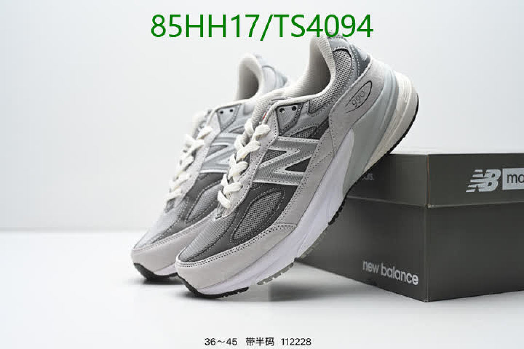 New Balance-Men shoes Code: TS4094 $: 85USD