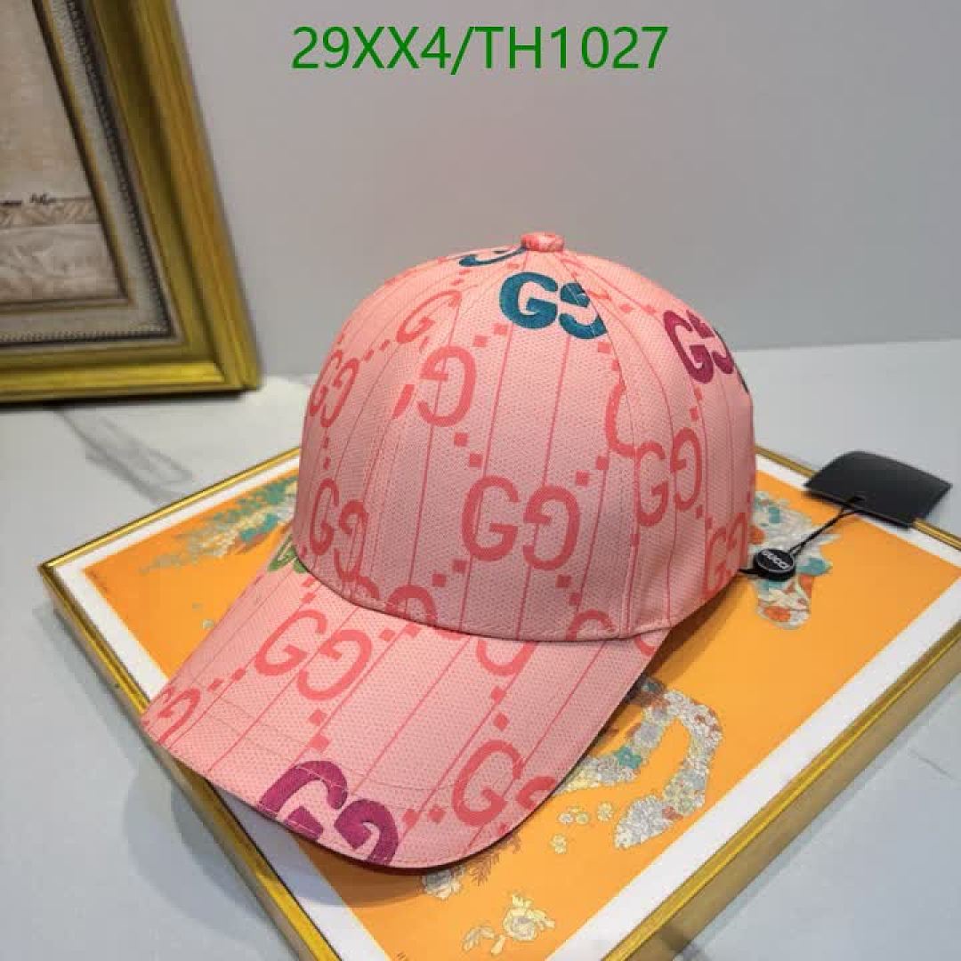 Gucci-Cap(Hat) Code: TH1027 $: 29USD