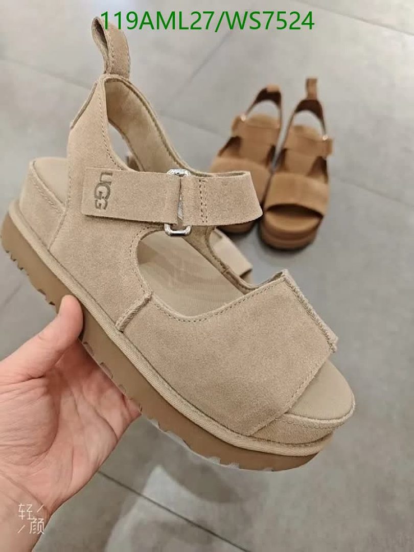 UGG-Women Shoes Code: WS7524 $: 119USD