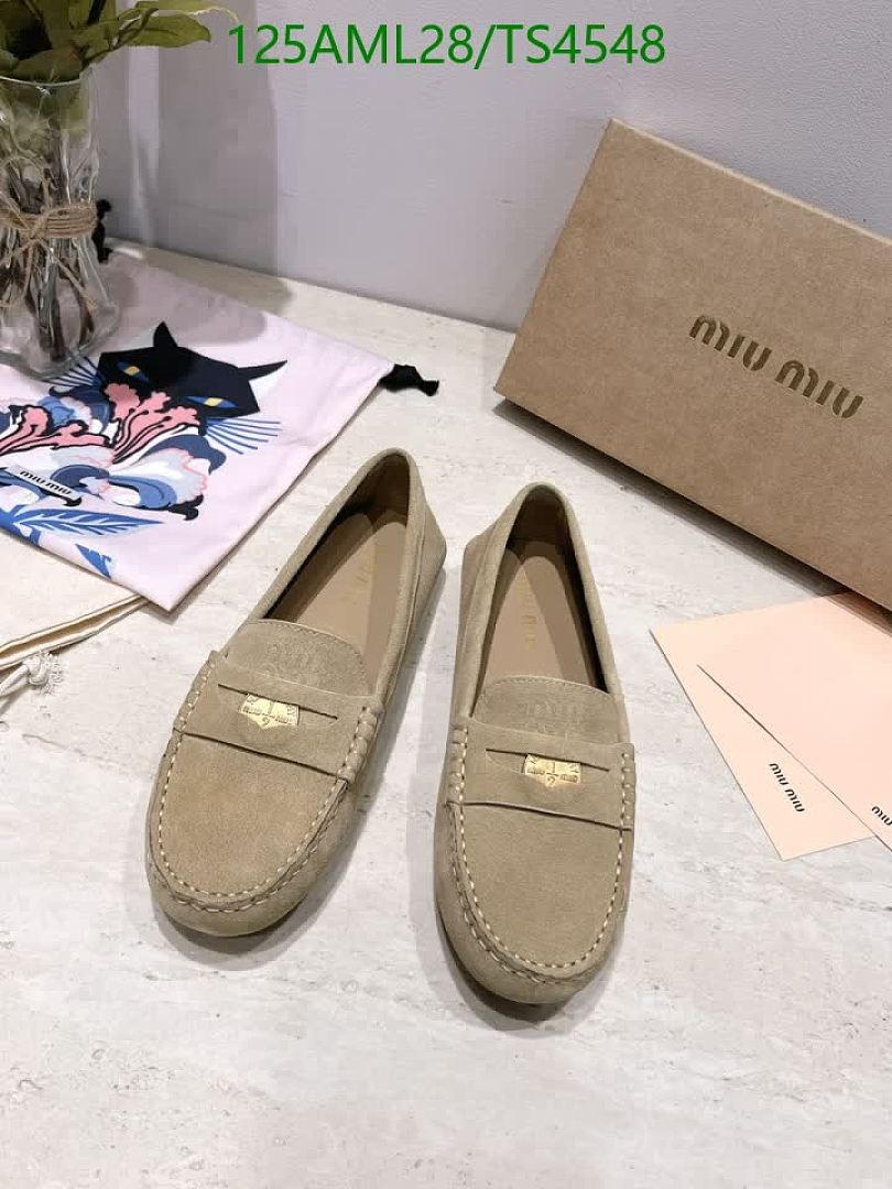 Miu Miu-Women Shoes Code: TS4548 $: 125USD