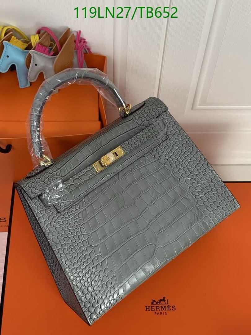 Hermes-Bag-4A Quality Code: TB652 $: 119USD
