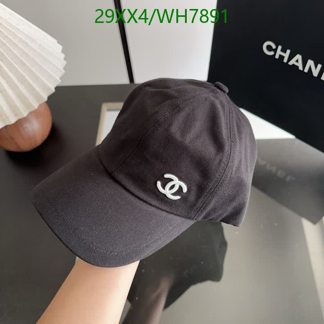 Chanel-Cap(Hat) Code: WH7891 $: 29USD