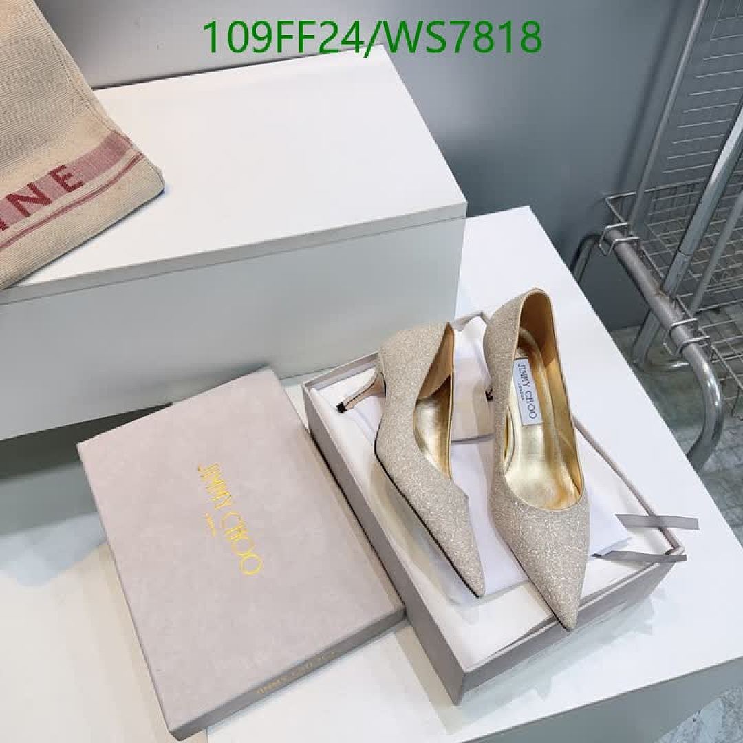 Jimmy Choo-Women Shoes Code: WS7818 $: 109USD