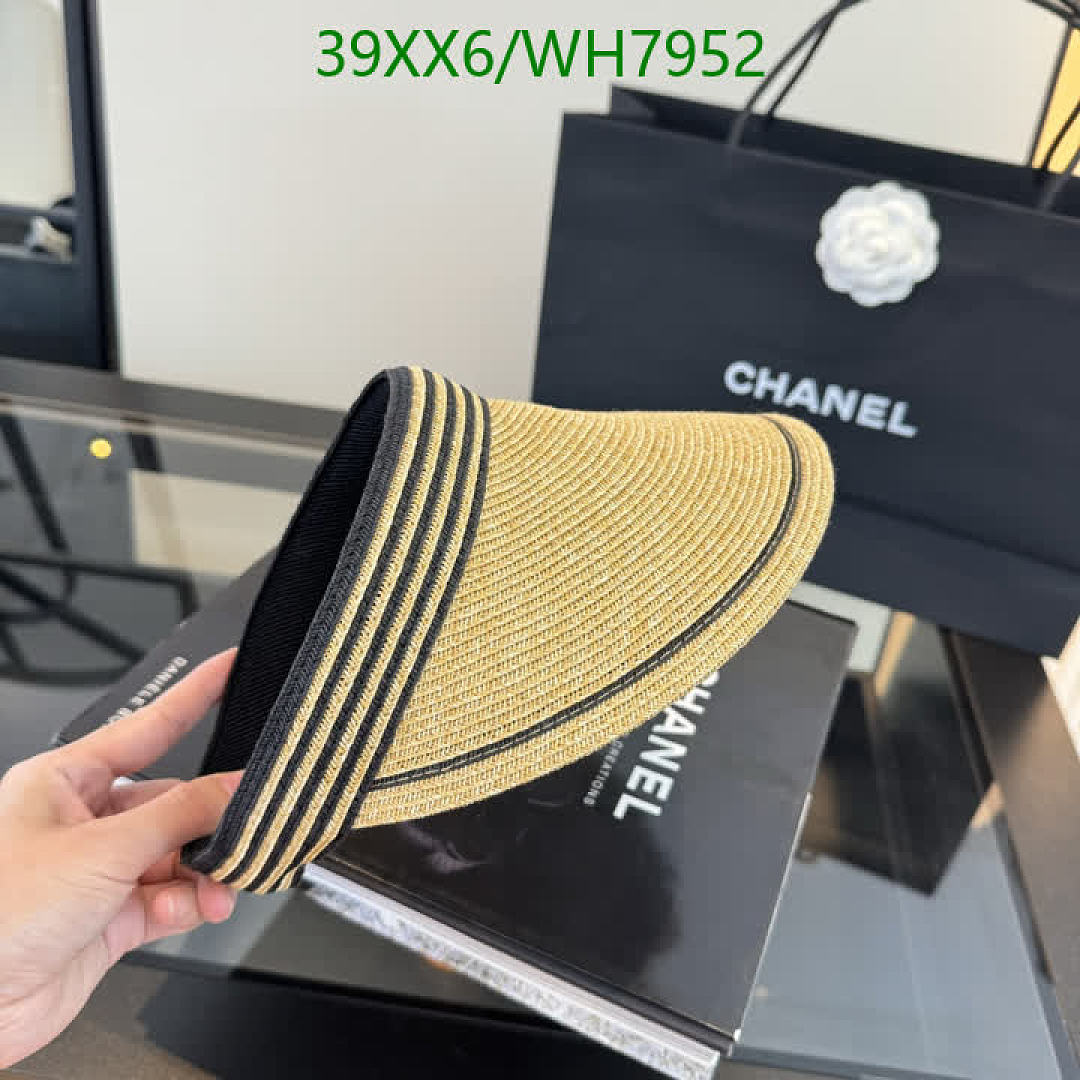 Chanel-Cap(Hat) Code: WH7952 $: 39USD