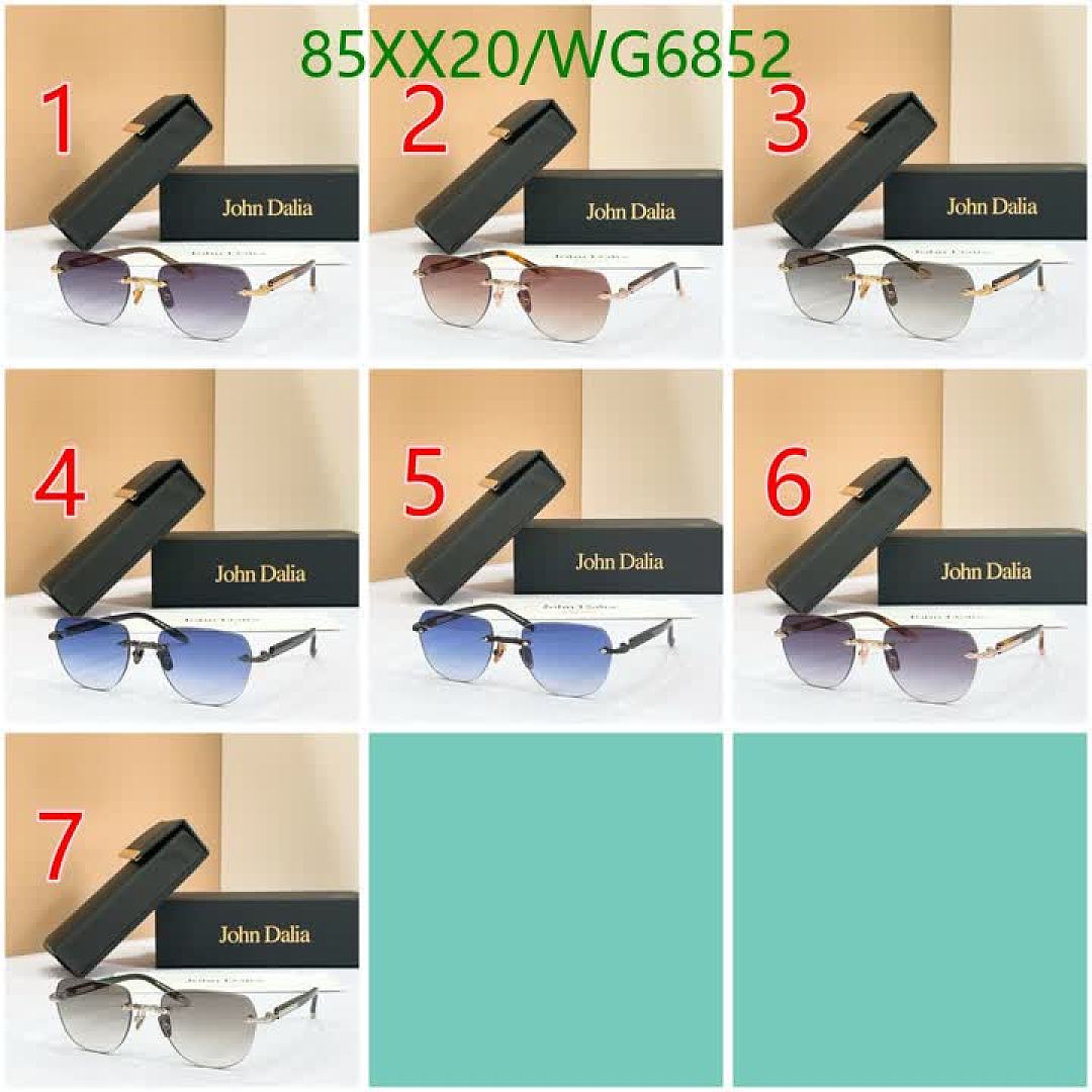 John Dalia-Glasses Code: WG6852 $: 85USD