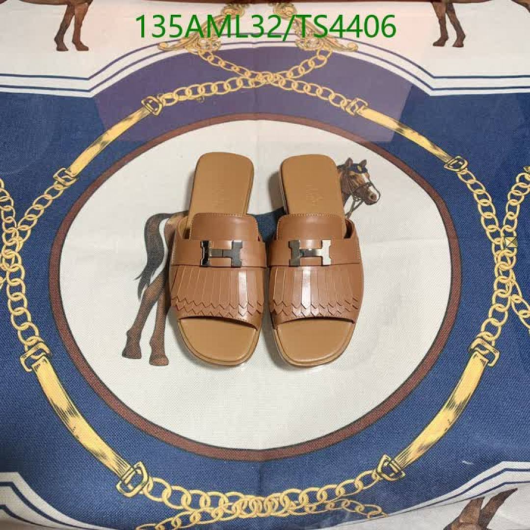 Hermes-Women Shoes Code: TS4406 $: 135USD