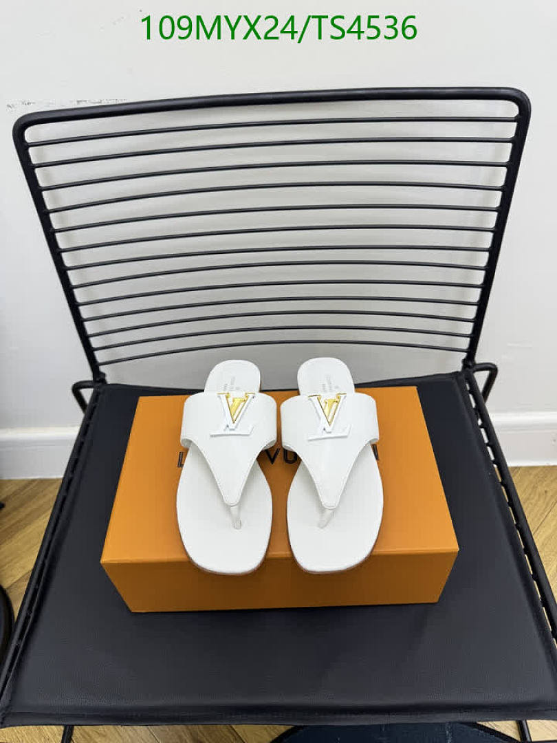 LV-Women Shoes Code: TS4536 $: 109USD
