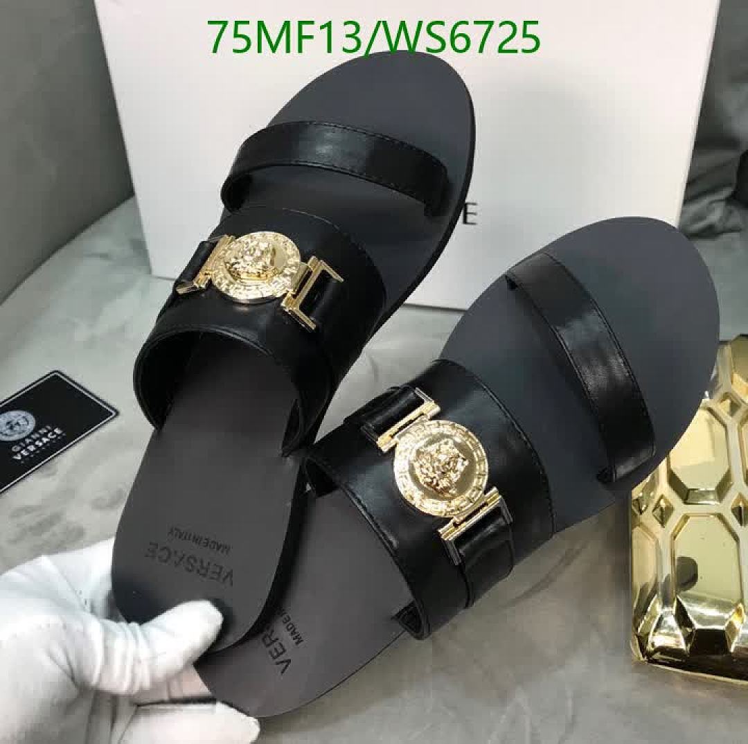Versace-Women Shoes Code: WS6725 $: 75USD