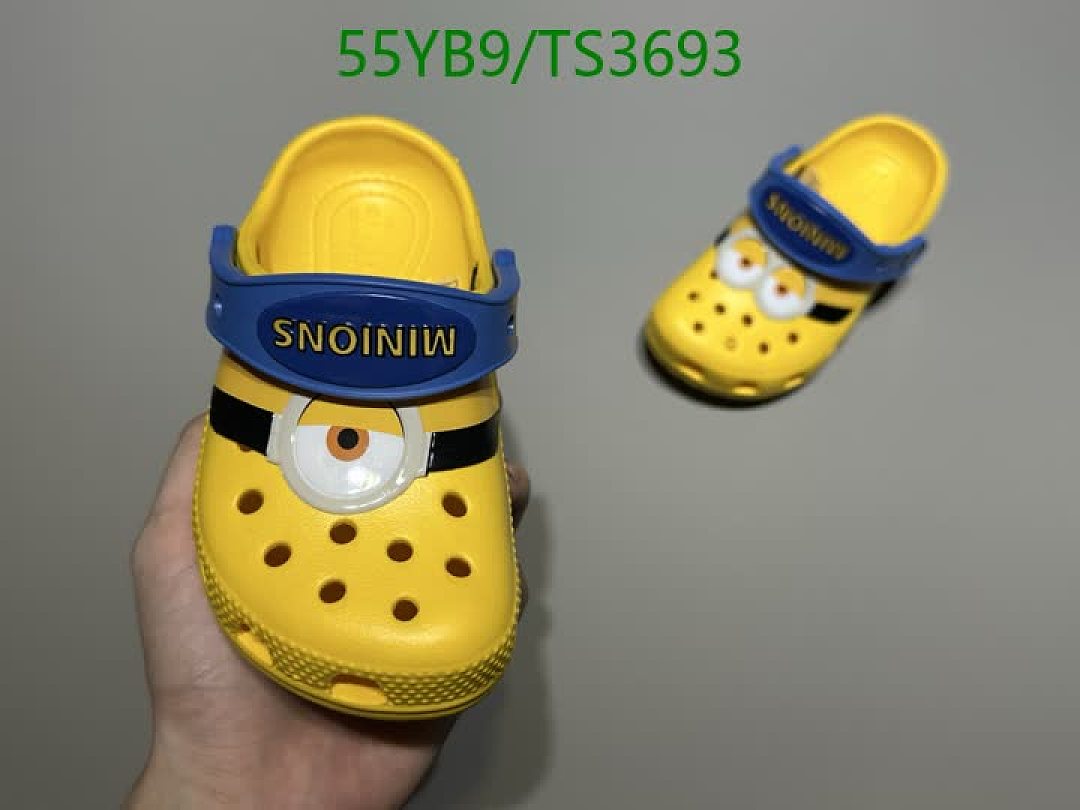 Crocs-Kids shoes Code: TS3693 $: 55USD
