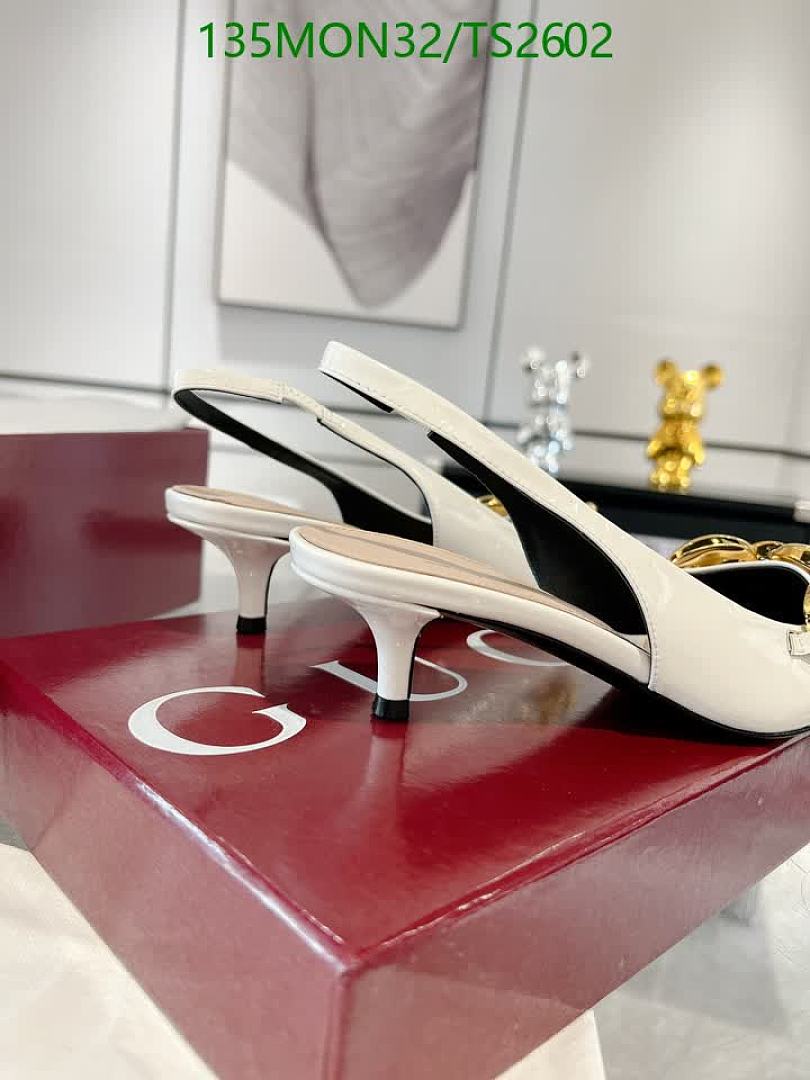 Gucci-Women Shoes Code: TS2602 $: 135USD