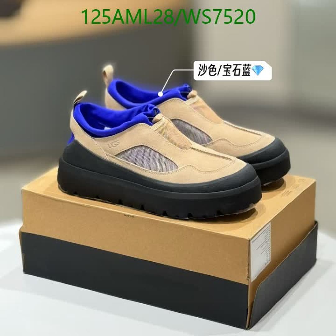 UGG-Men shoes Code: WS7520 $: 125USD