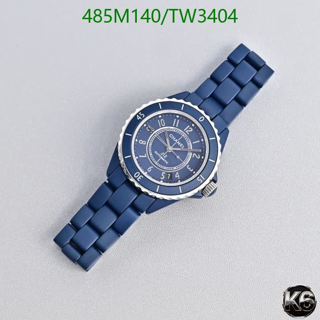 Chanel-Watch-Mirror Quality Code: TW3404 $: 485USD