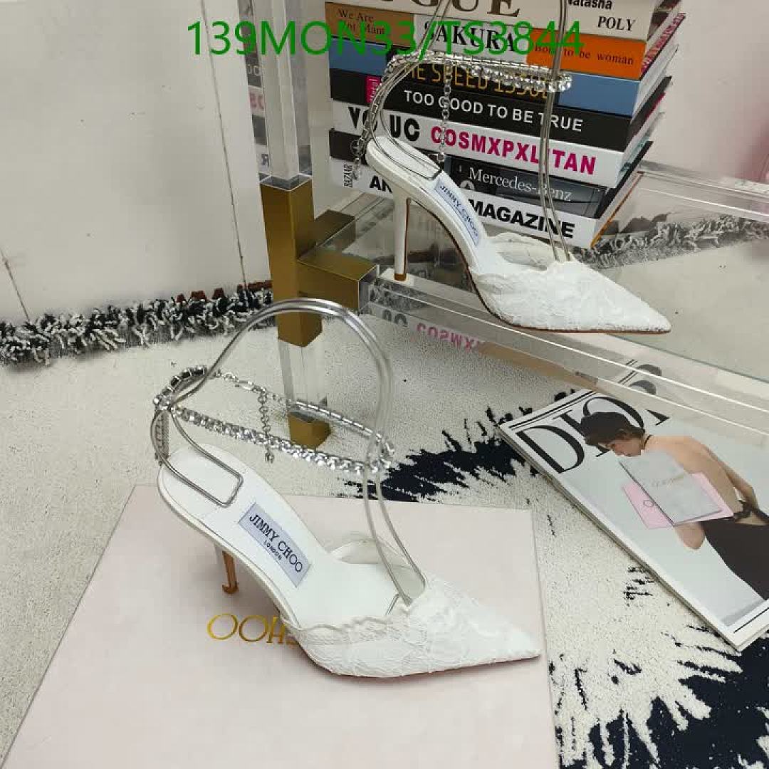 Jimmy Choo-Women Shoes Code: TS3844 $: 139USD