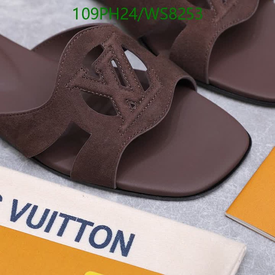 LV-Women Shoes Code: WS8253 $: 109USD