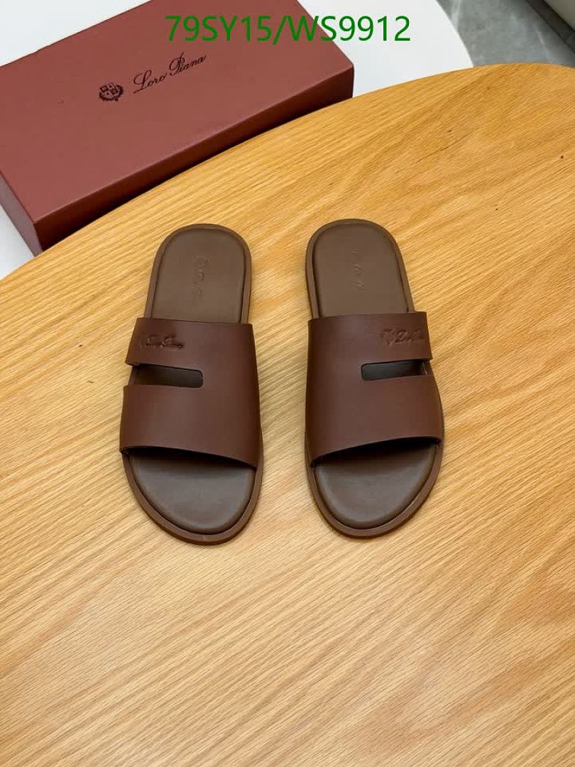 Loro Piana-Men shoes Code: WS9912 $: 79USD