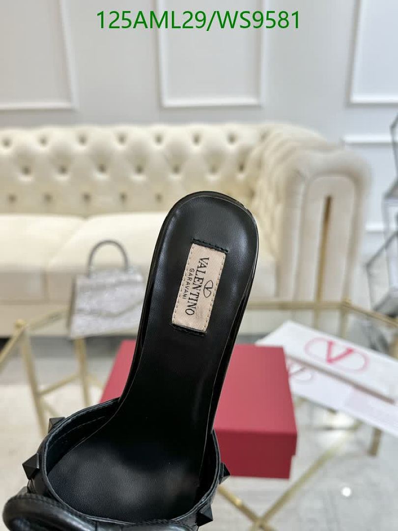 Valentino-Women Shoes Code: WS9581 $: 125USD