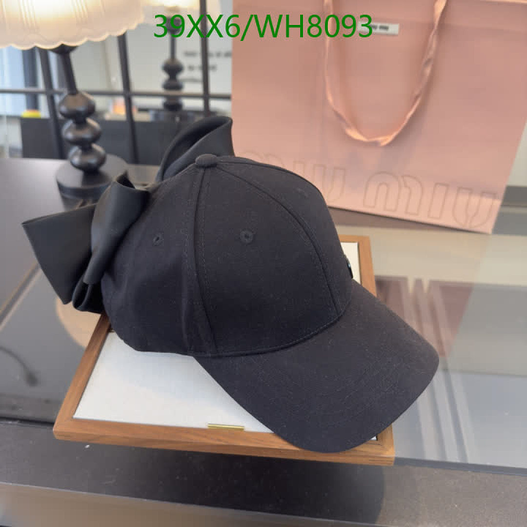 Miu Miu-Cap(Hat) Code: WH8093 $: 39USD