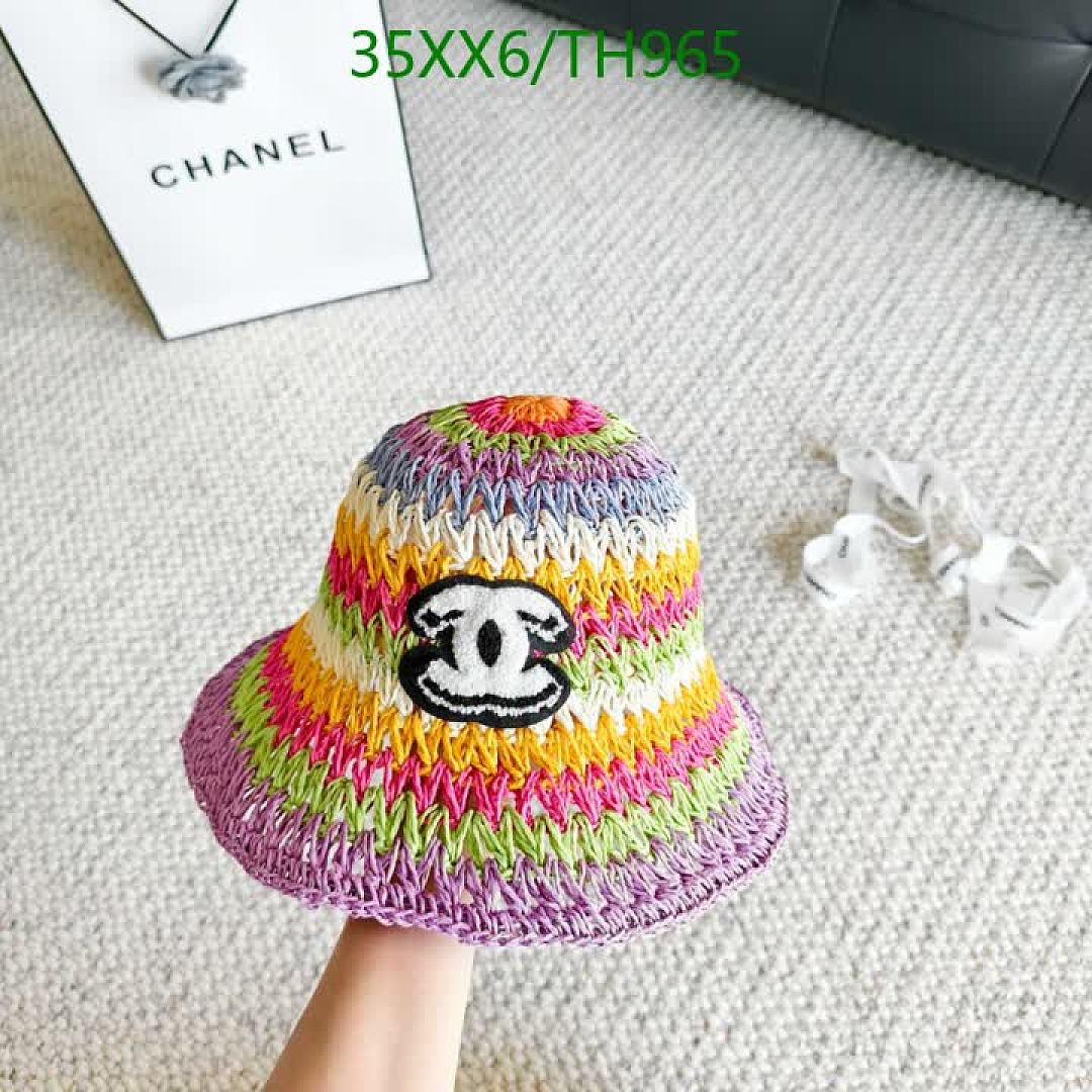 Chanel-Cap(Hat) Code: TH965 $: 35USD