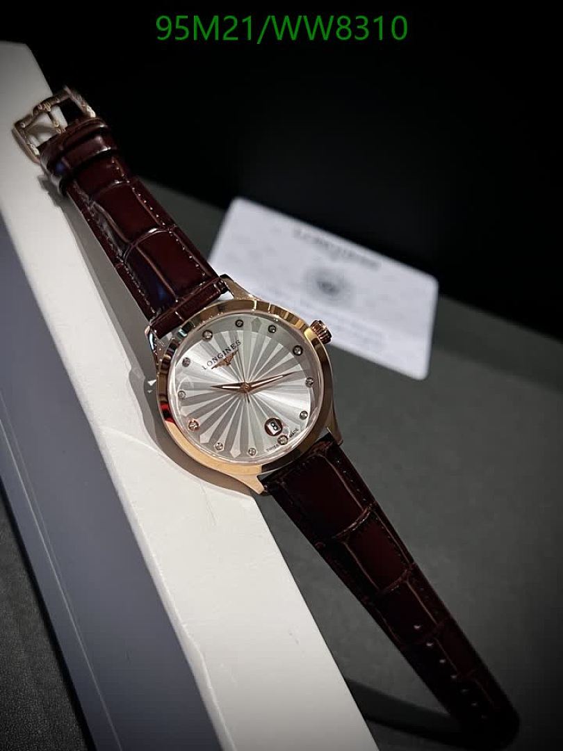Longines-Watch-4A Quality Code: WW8310 $: 95USD