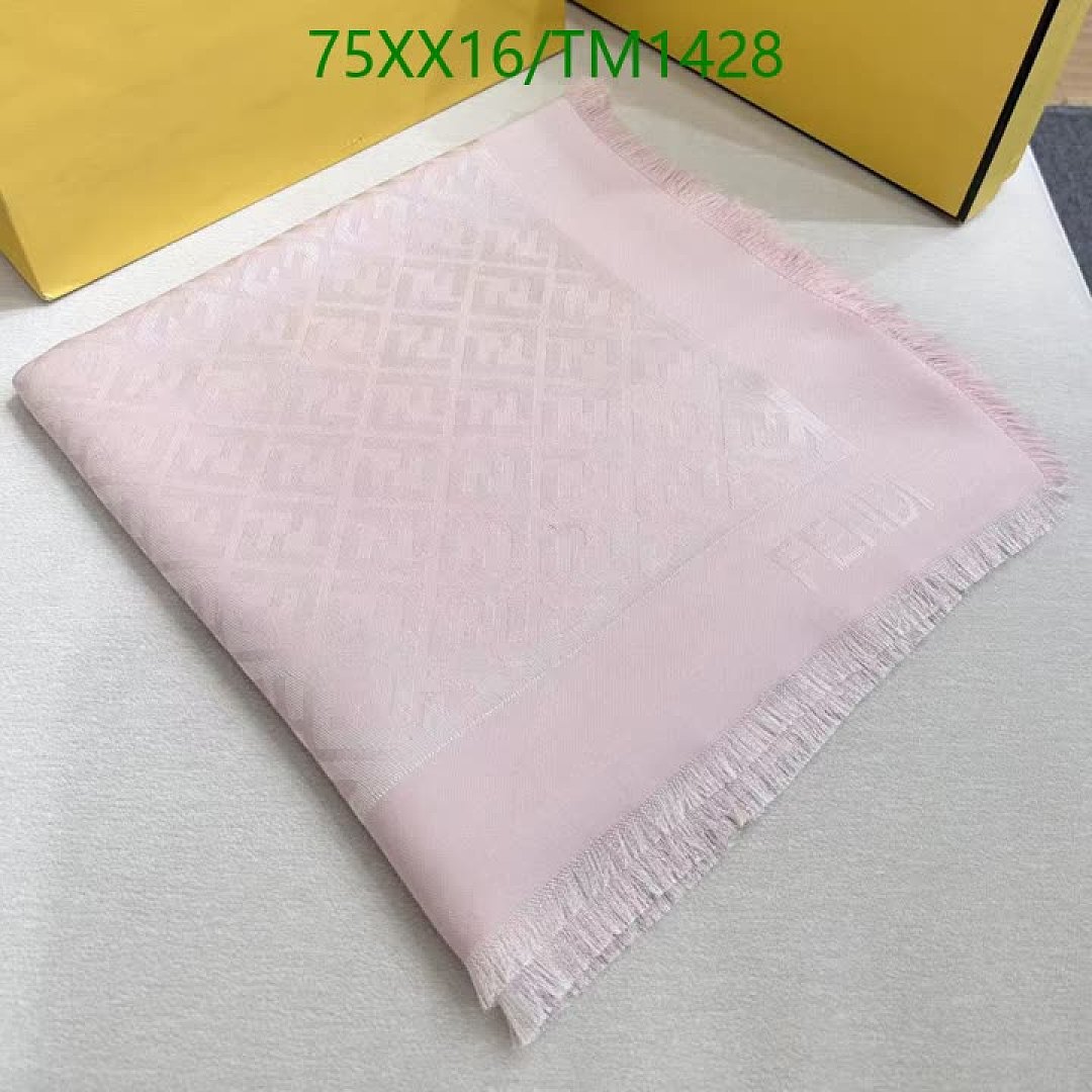 Fendi-Scarf Code: TM1428 $: 75USD