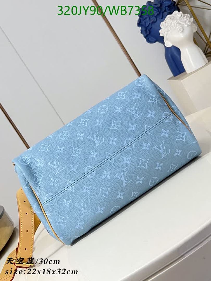 LV-Bag-Mirror Quality Code: WB7358 $: 320USD