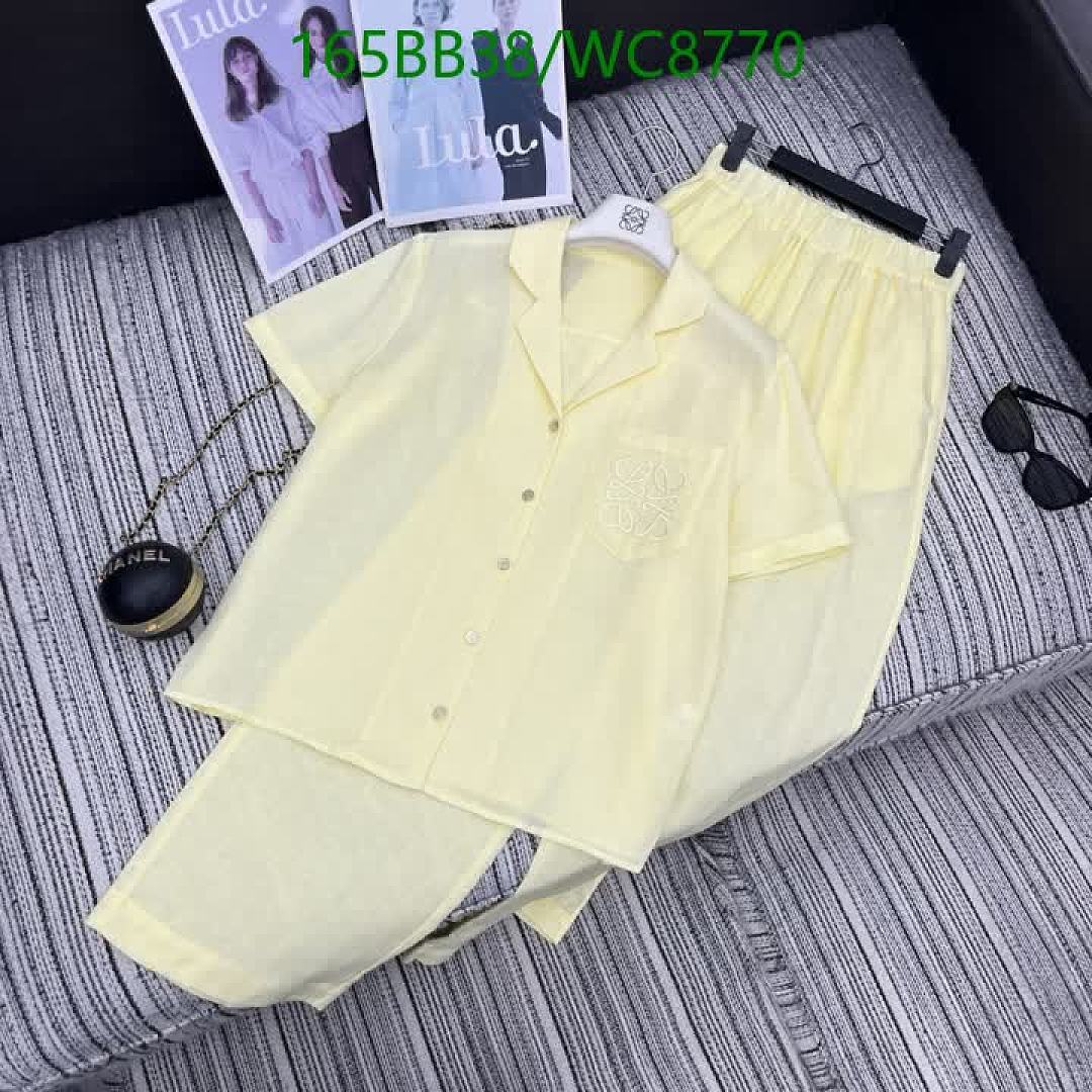Loewe-Clothing Code: WC8770 $: 165USD