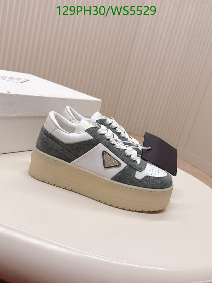 Prada-Women Shoes Code: WS5529 $: 129USD