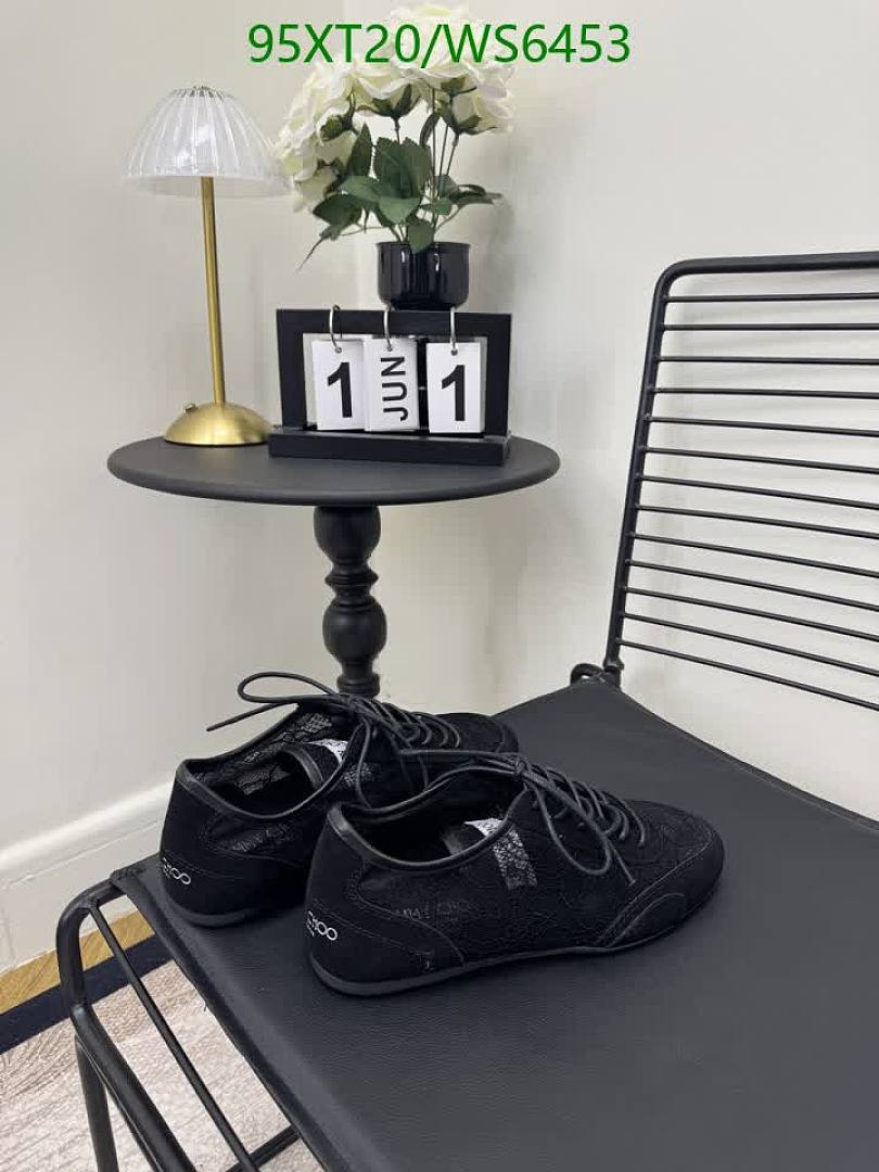 Jimmy Choo-Women Shoes Code: WS6453 $: 95USD