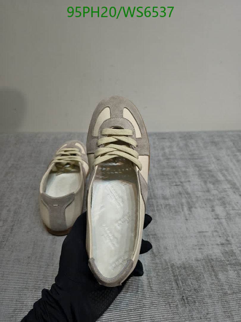 Maison Margiela-Women Shoes Code: WS6537 $: 95USD