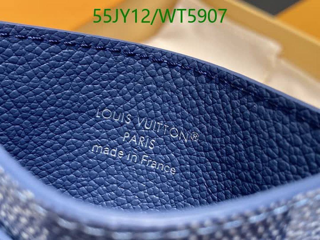 LV-Wallet Mirror Quality Code: WT5907 $: 55USD